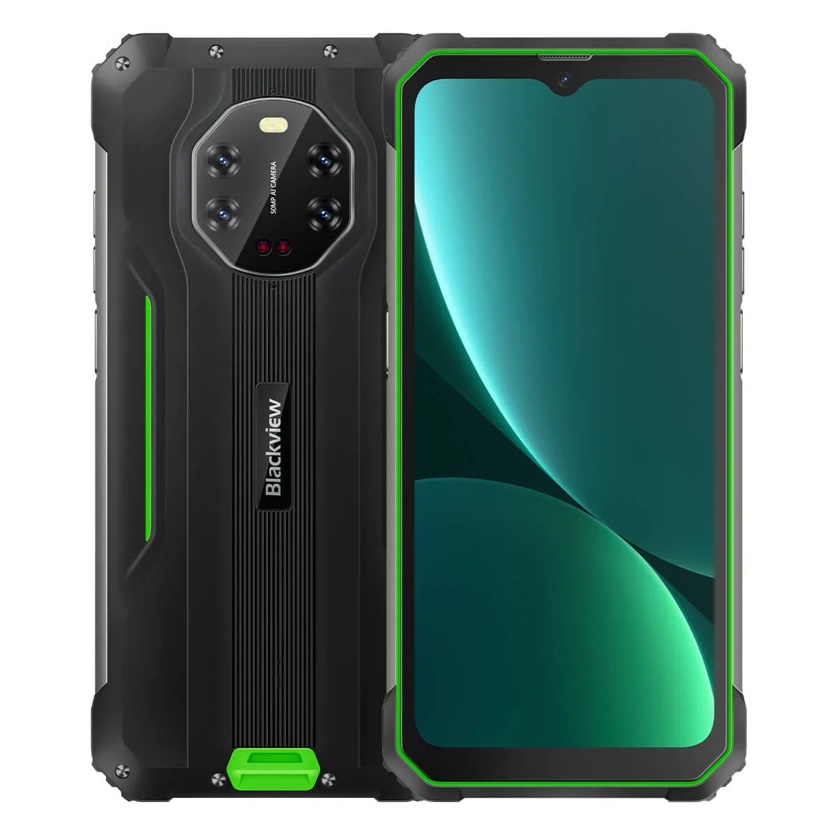 Blackview BL8800 Green