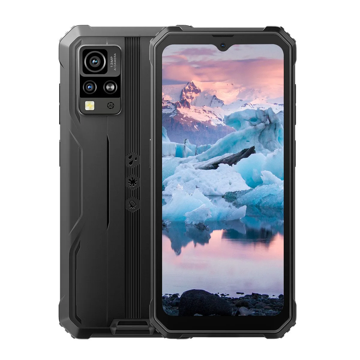 Blackview BV4800 Pro Black