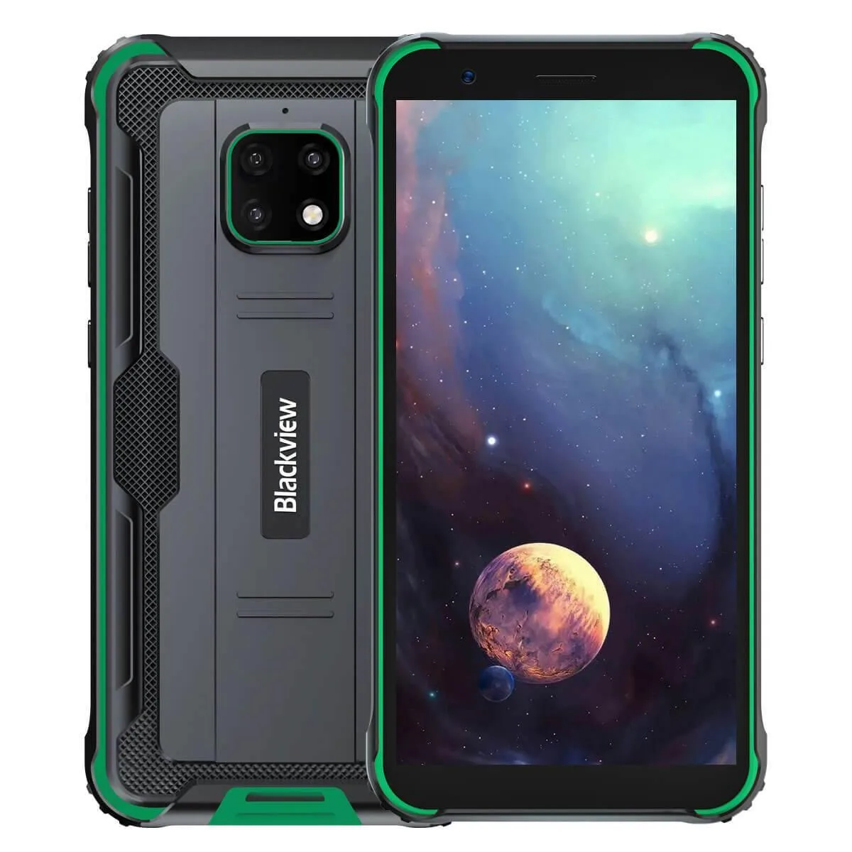 Blackview BV4900 Green