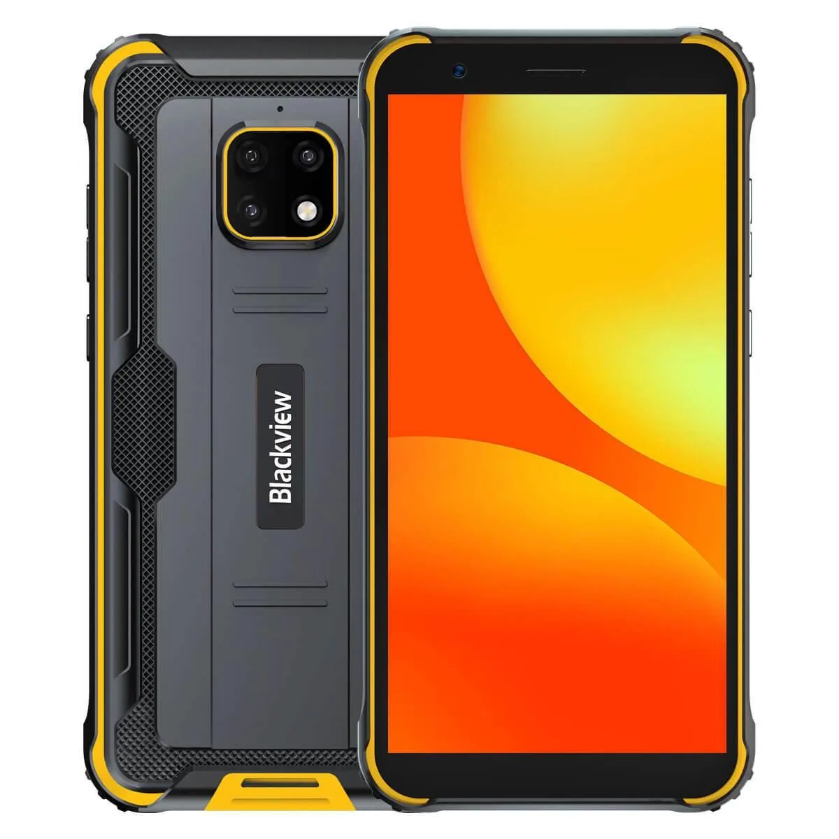Blackview BV4900 Yellow