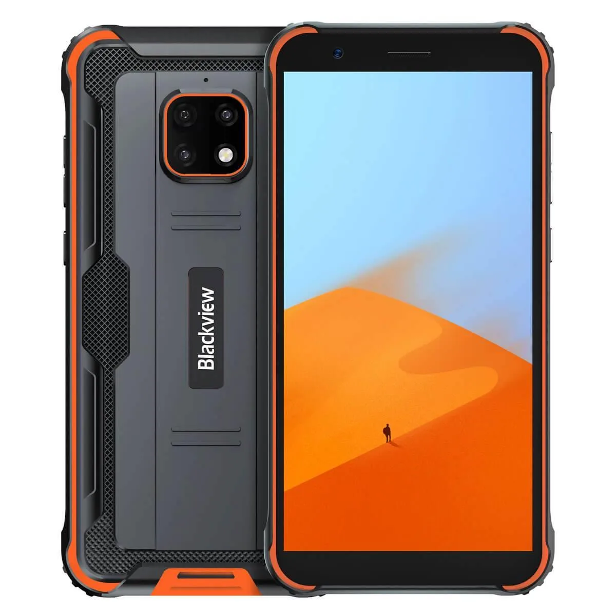 Blackview BV4900 Orange