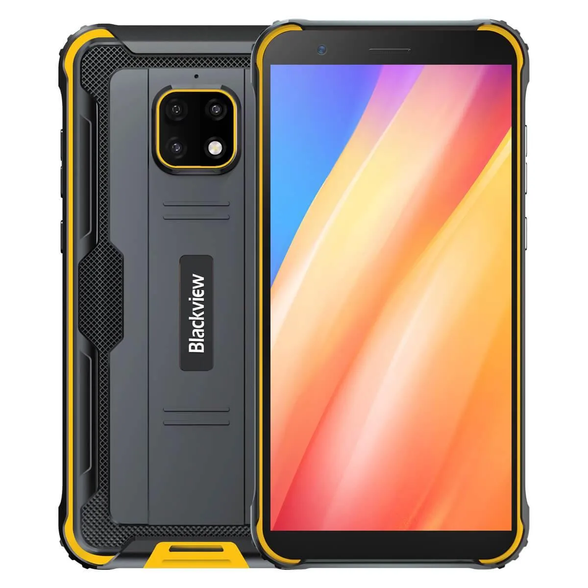 Blackview BV4900 Pro Yellow