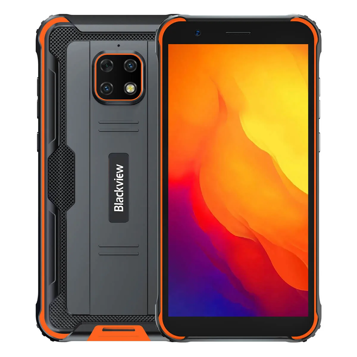 Blackview BV4900s Orange