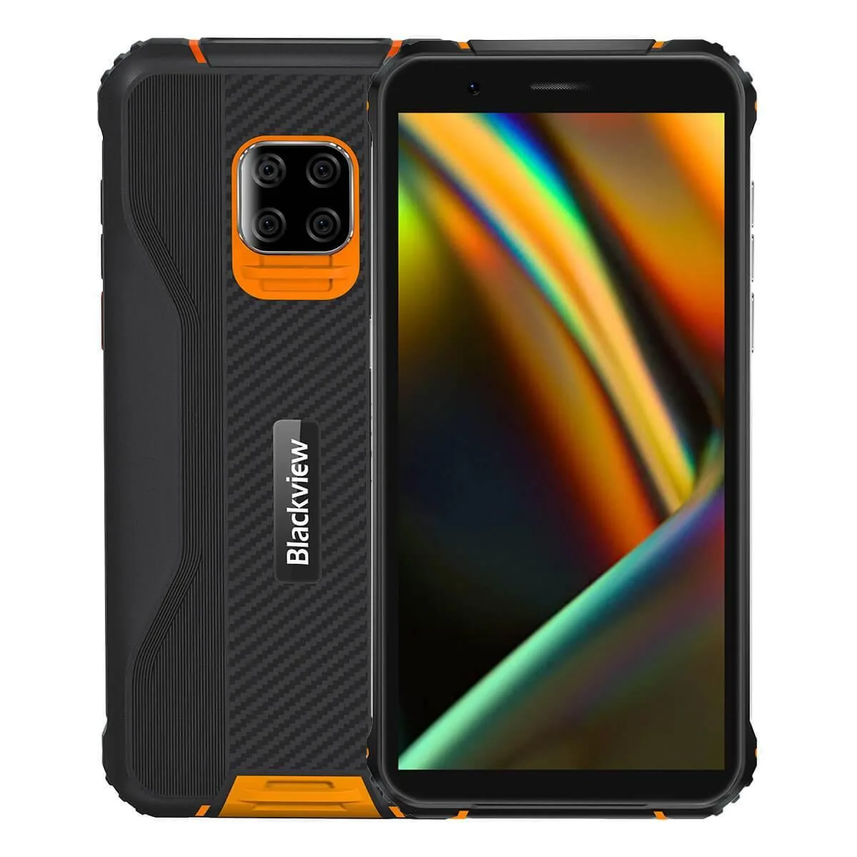 Blackview BV5100 Orange
