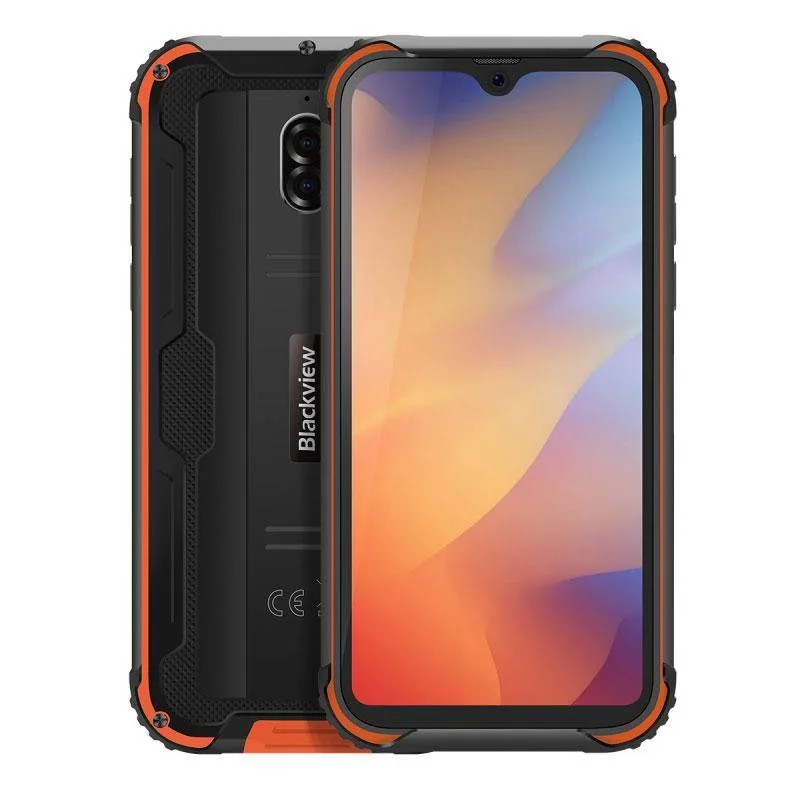 Blackview BV5900 Orange