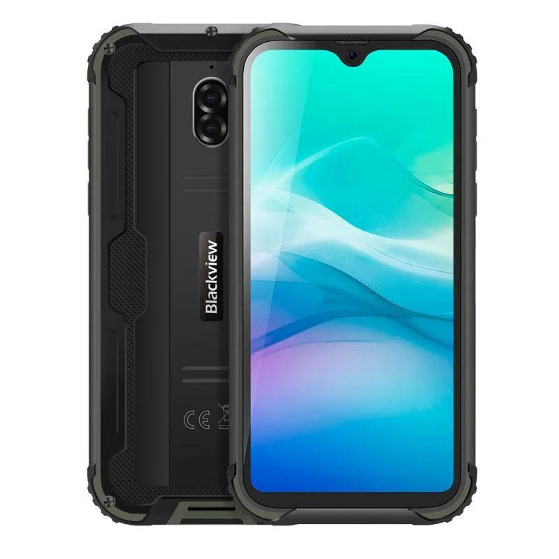 Blackview BV5900 Green