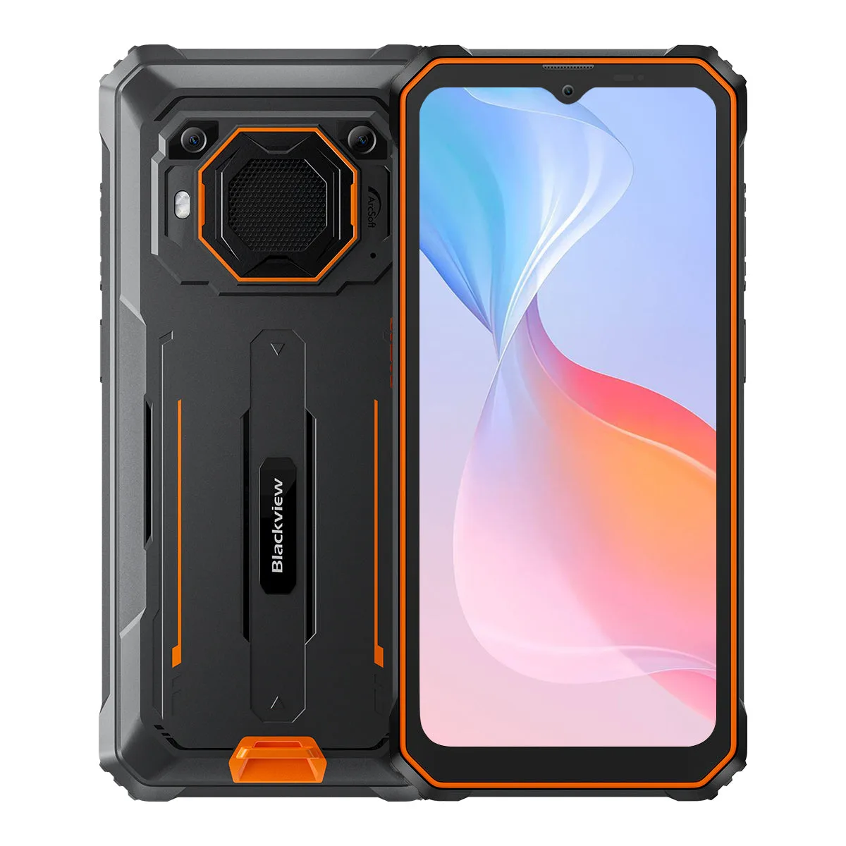 Blackview BV6200 Pro Orange