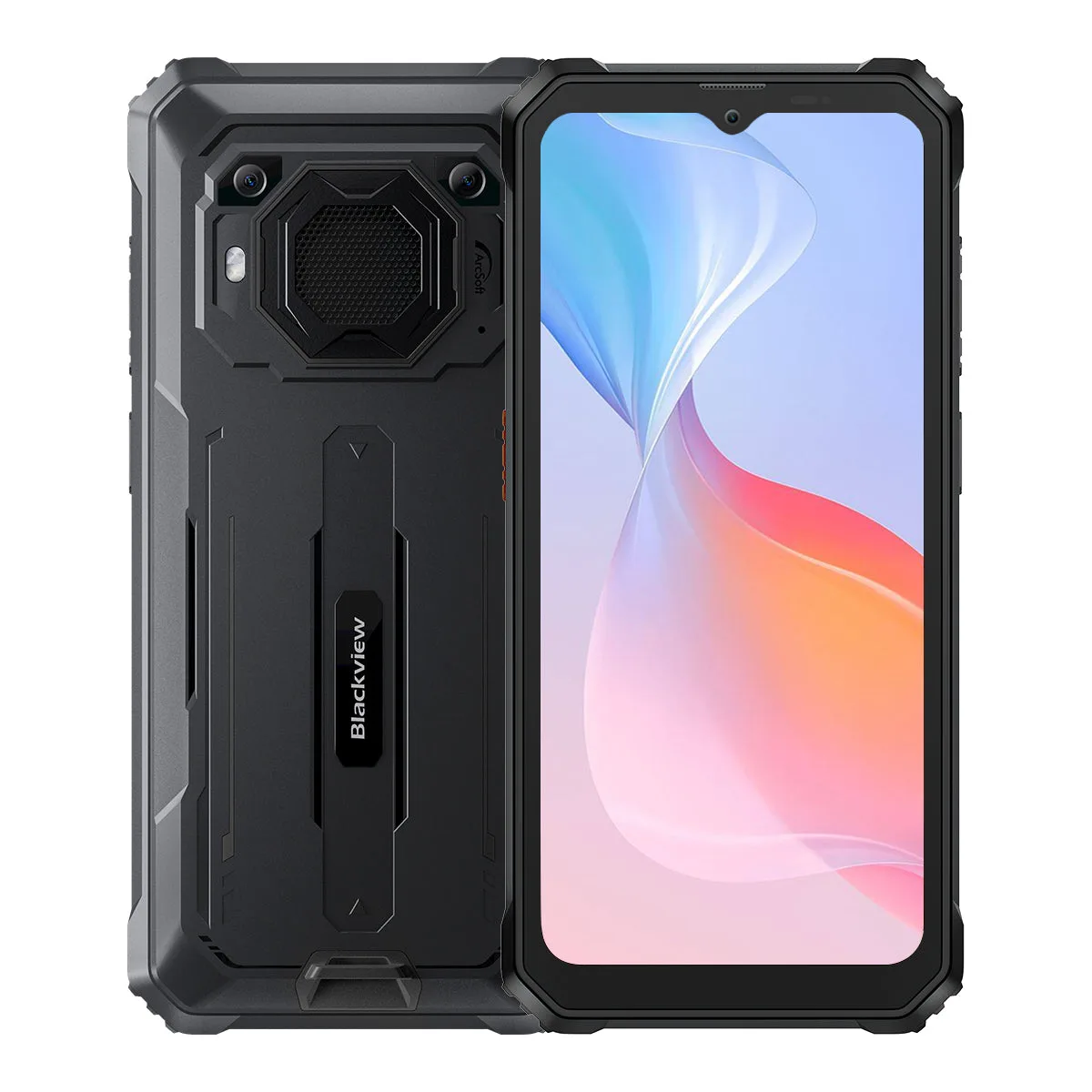 Blackview BV6200 Pro Black