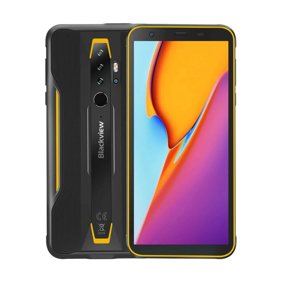 Blackview BV6300 Pro Yellow