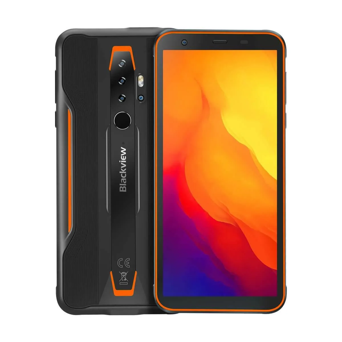 Blackview BV6300 Pro Orange