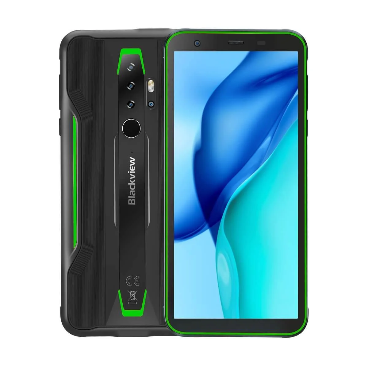Blackview BV6300 Pro Green