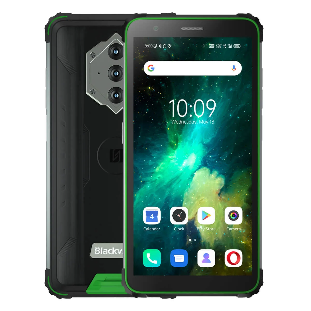 Blackview BV6600E Green