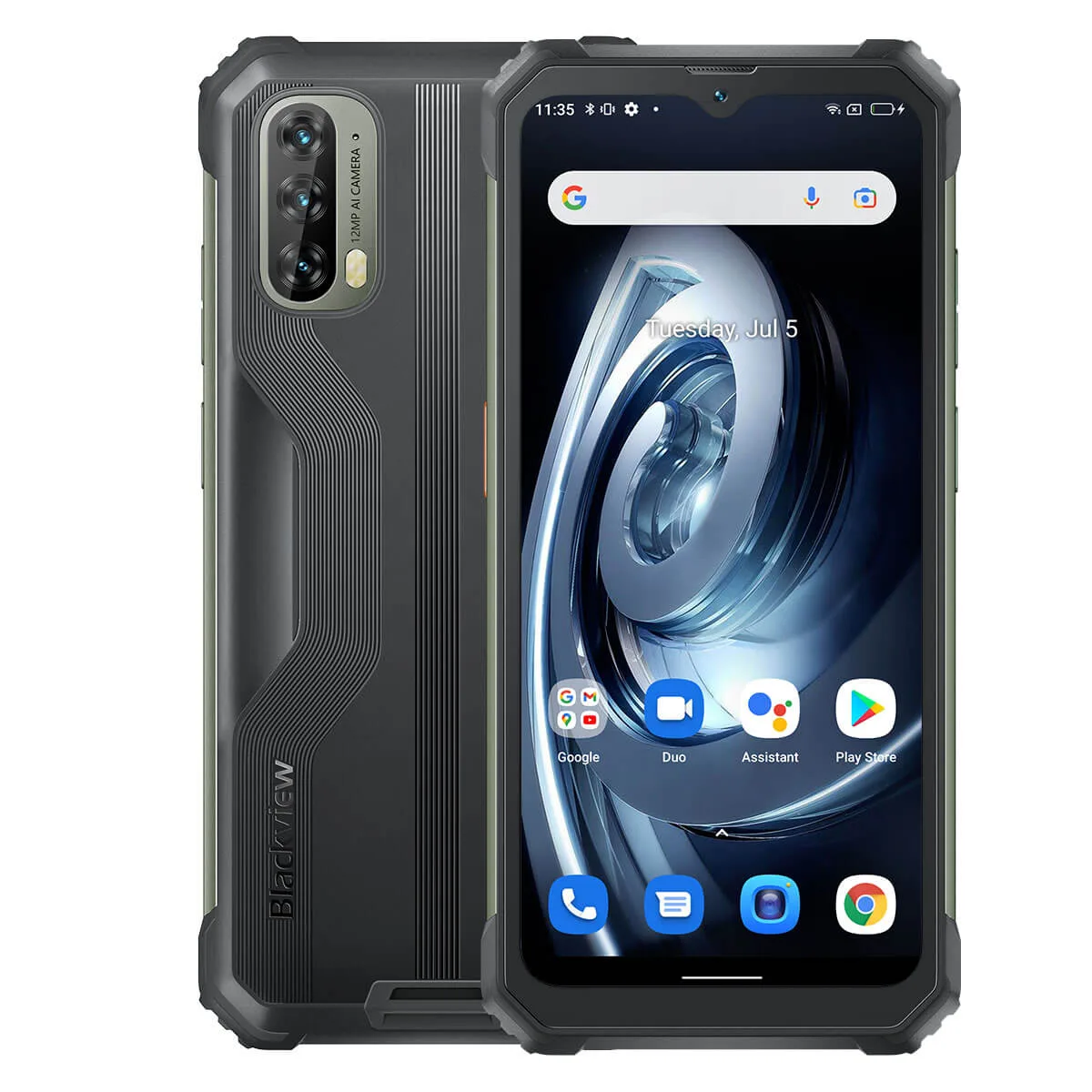 Blackview BV7100 Black