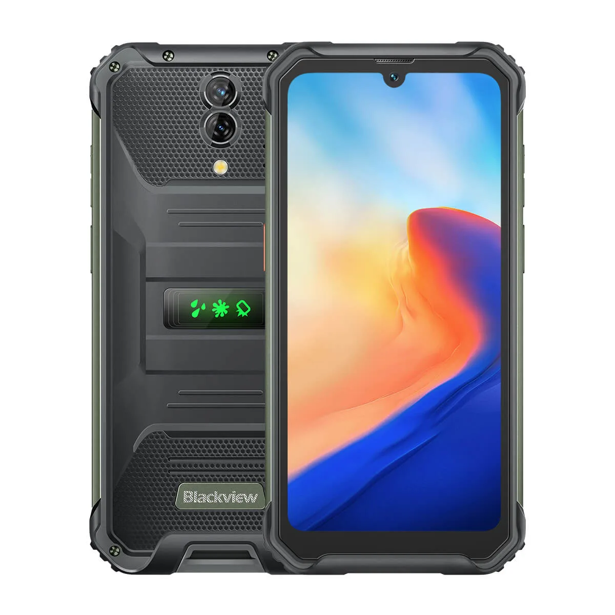 Blackview BV7200 Black