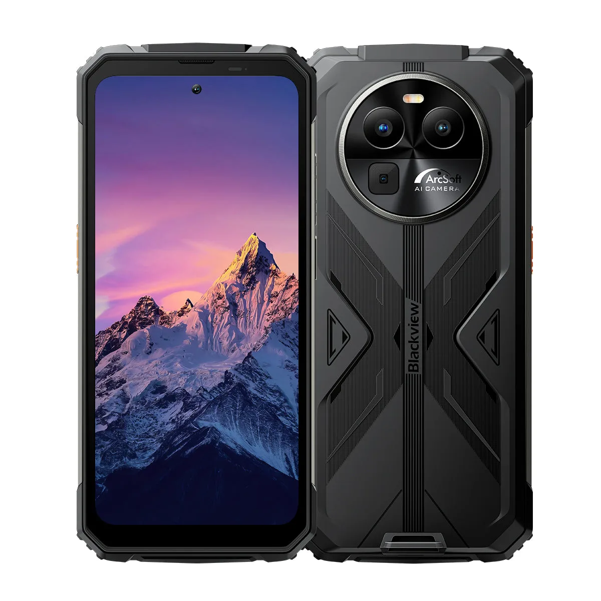 Blackview BV8100 Black