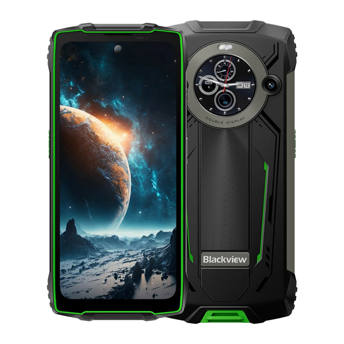 Blackview BV8200 Green