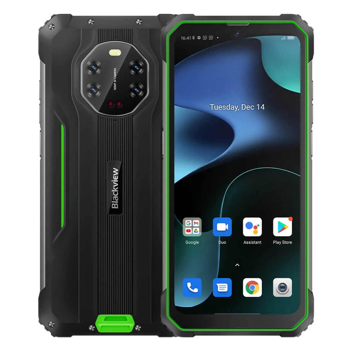 Blackview BV8800 Green