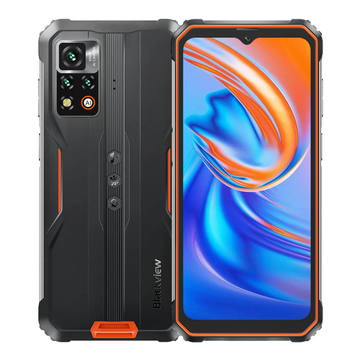 Blackview BV9200 Orange