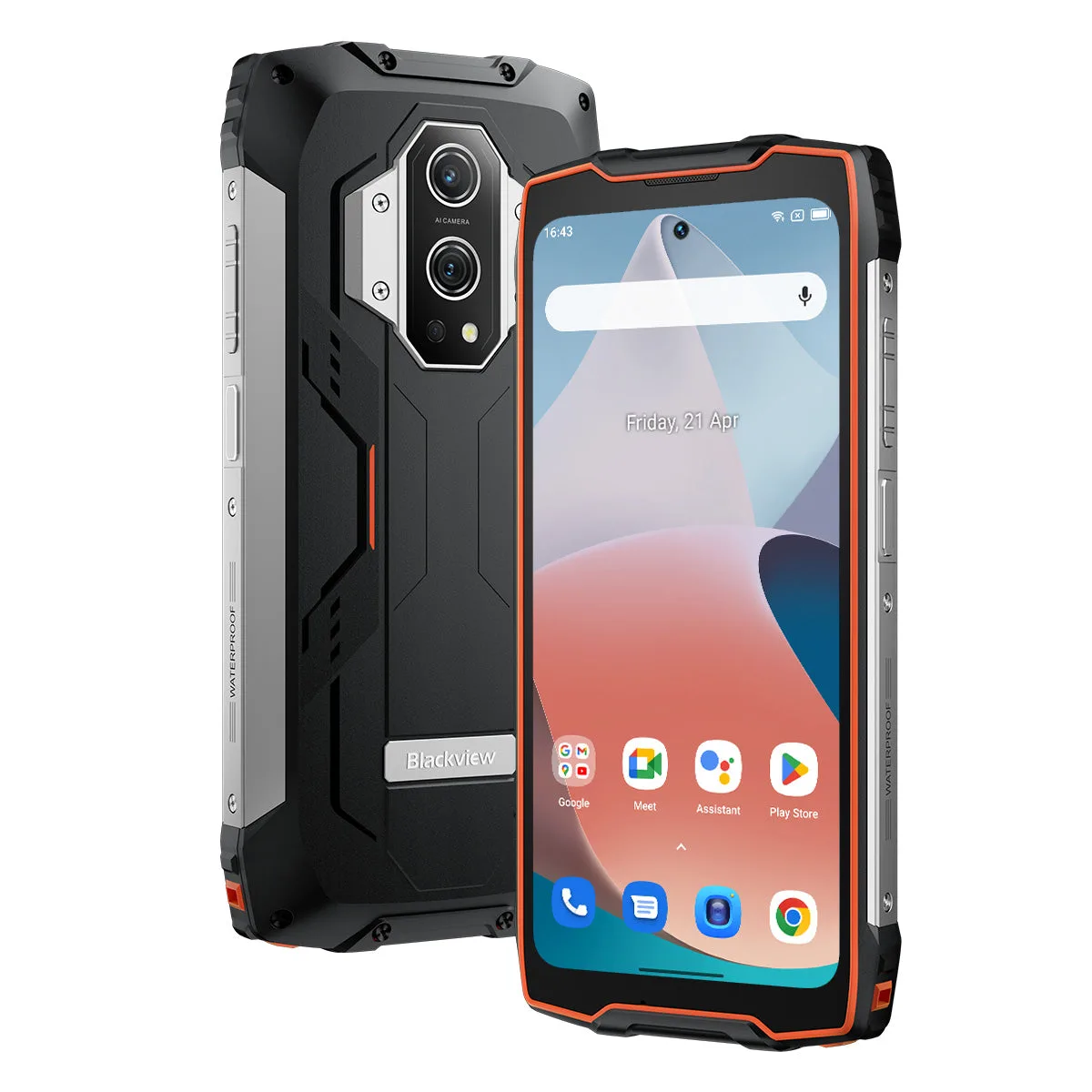 Blackview BV9300 Orange