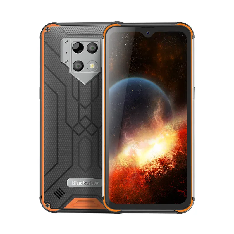 Blackview BV9800 Pro Orange