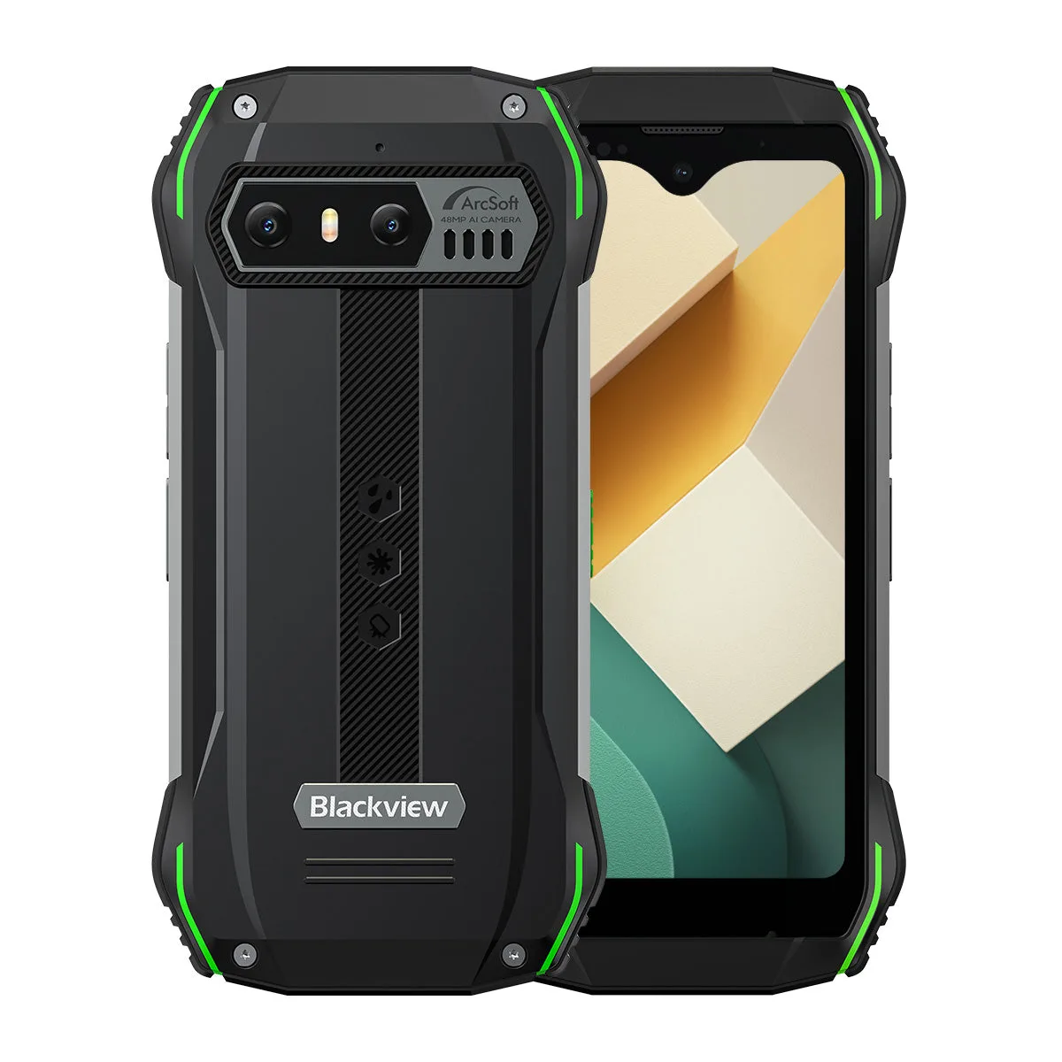 Blackview N6000 Green