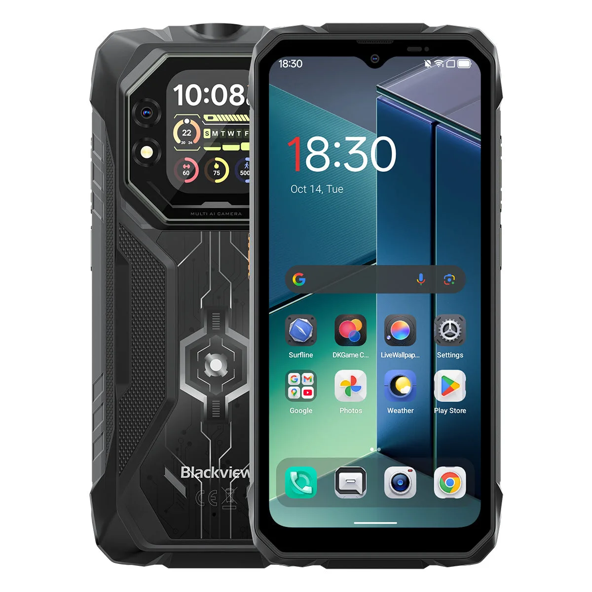 Blackview Rock 1