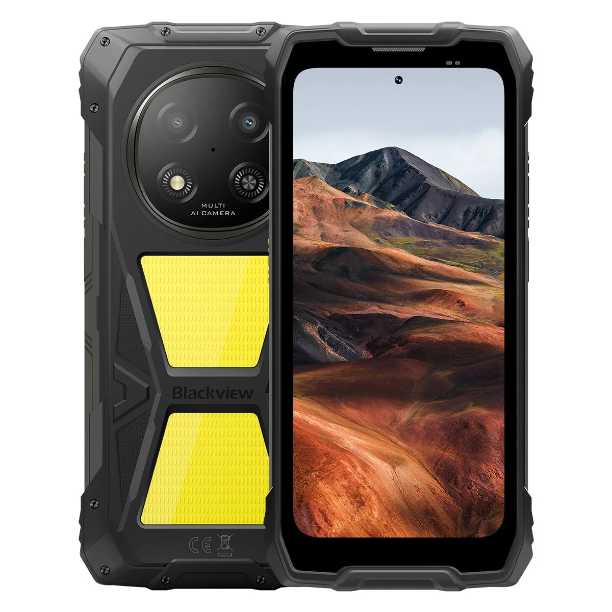 Blackview Rock 2 Pro Black