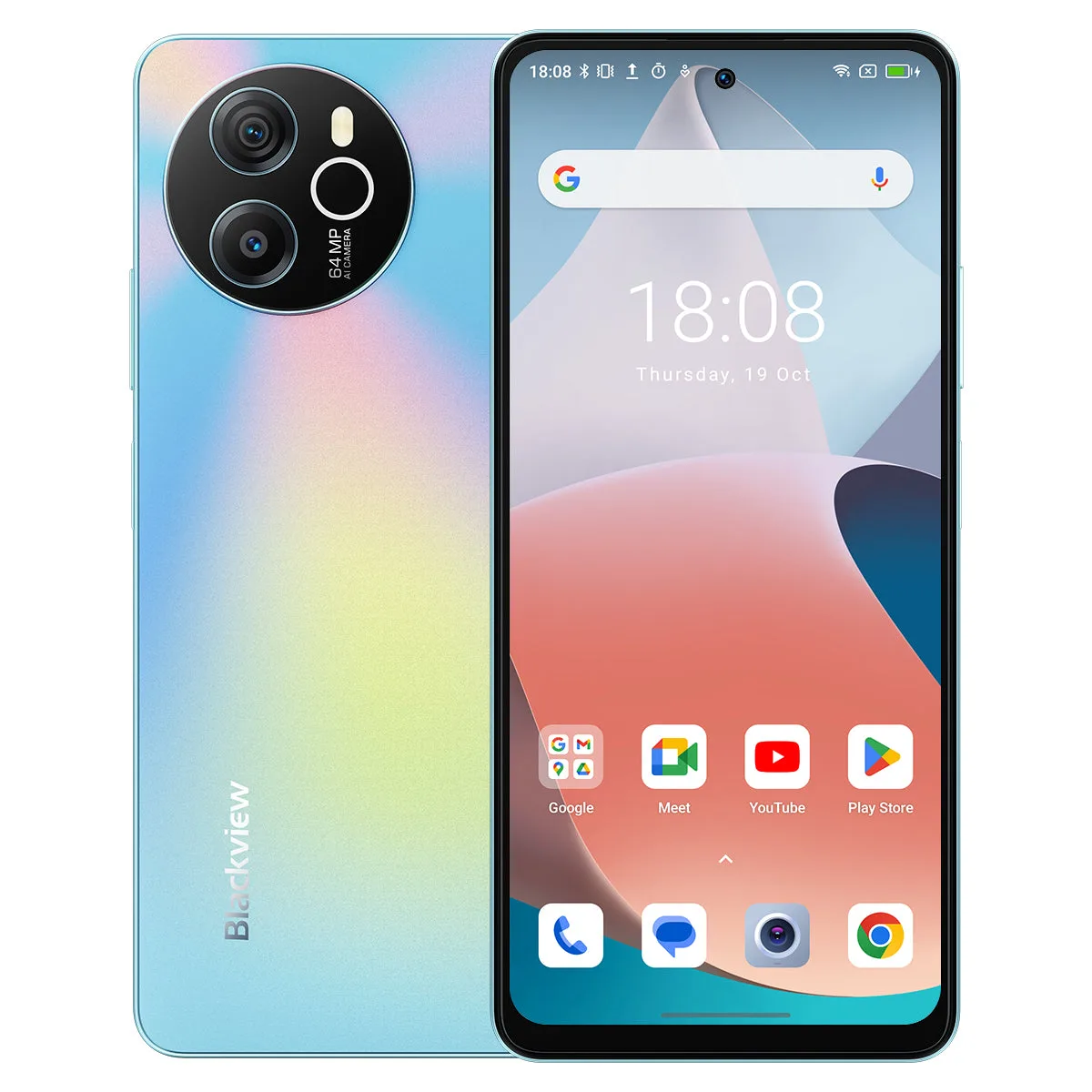 Blackview Shark 8 Blue