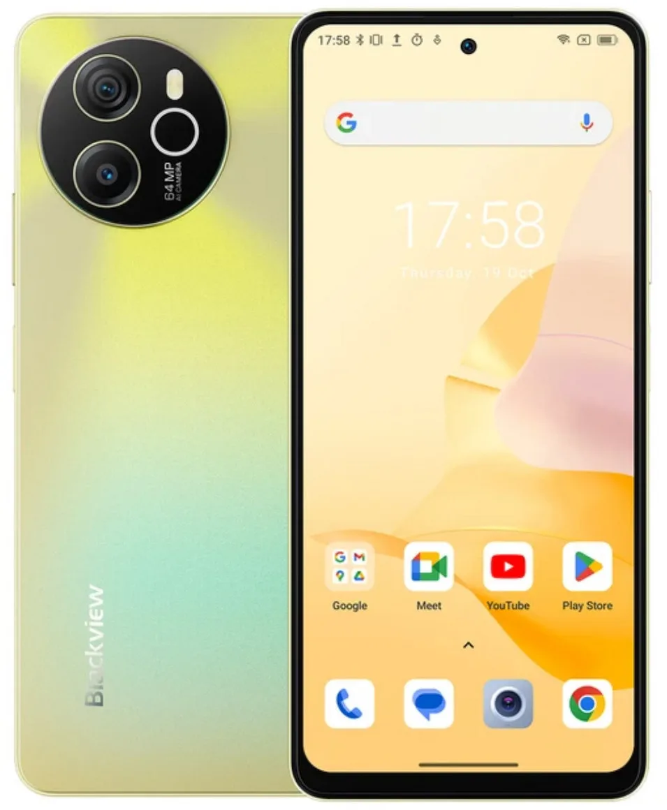 Blackview Shark 8