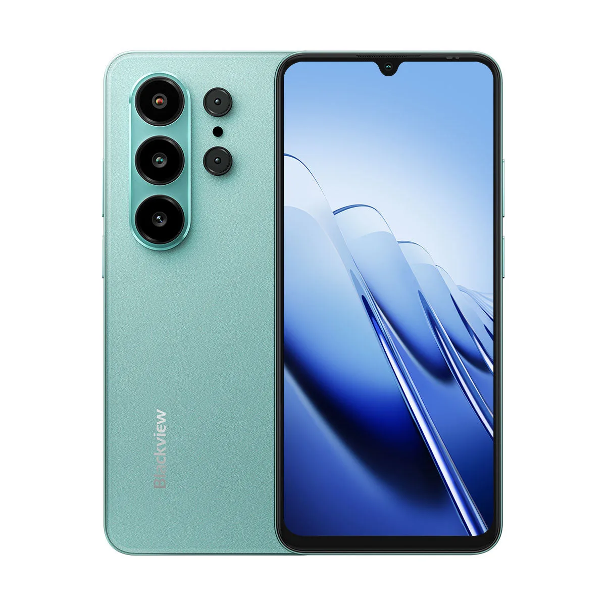 Blackview Wave 10 Green