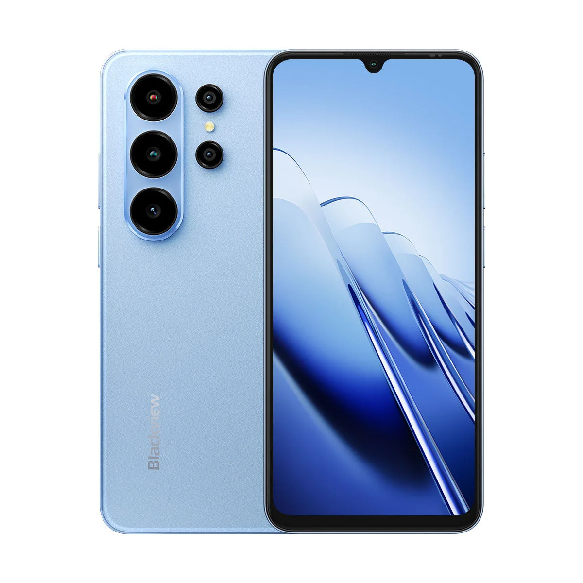 Blackview Wave 10 Blue