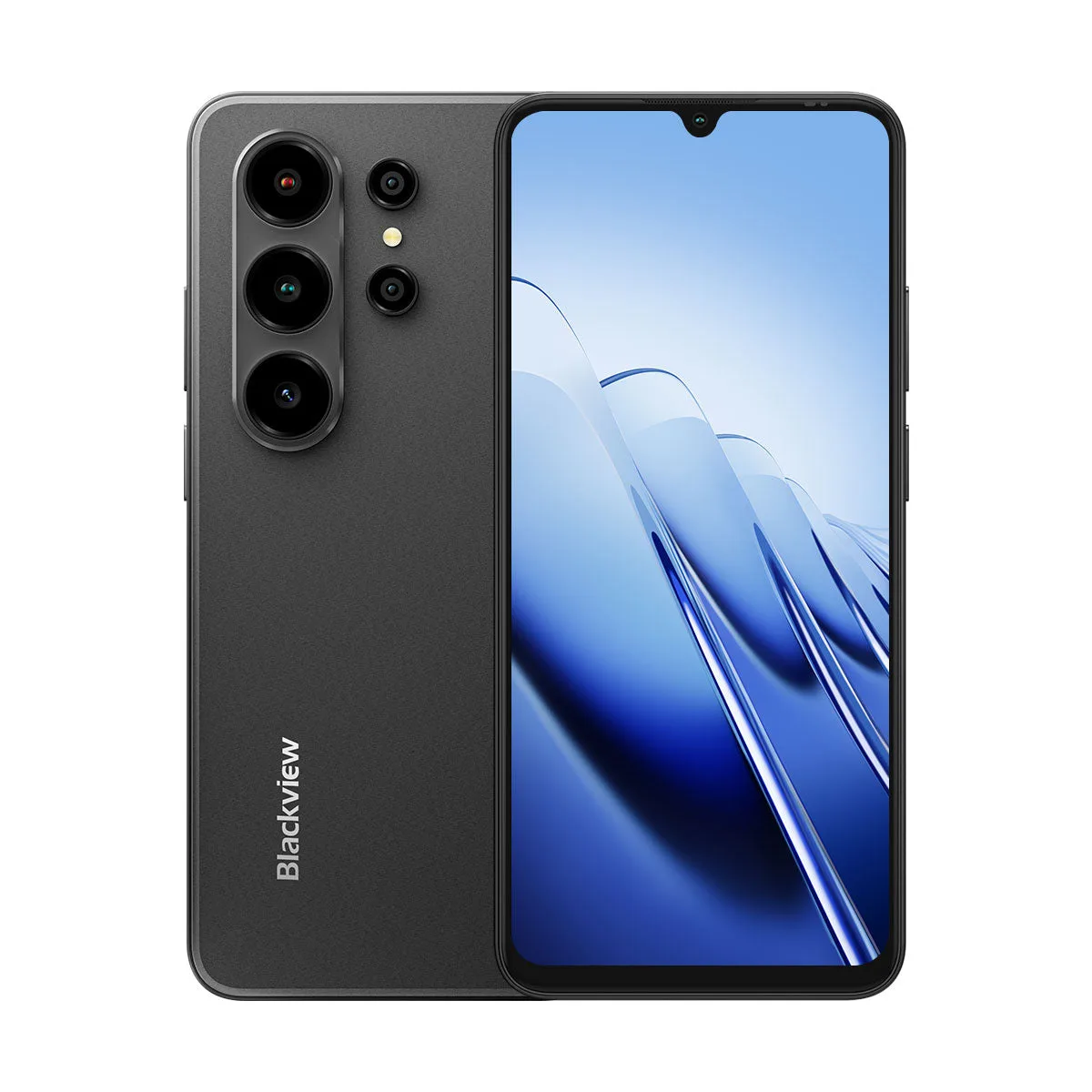 Blackview Wave 10 Black