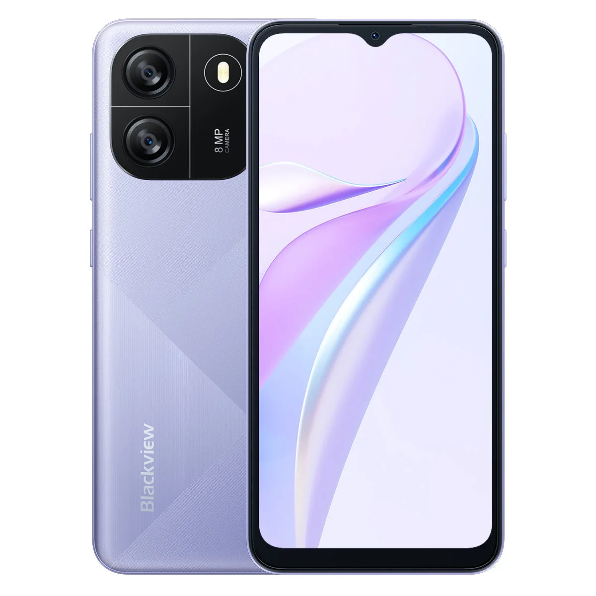 Blackview Wave 6C Purple