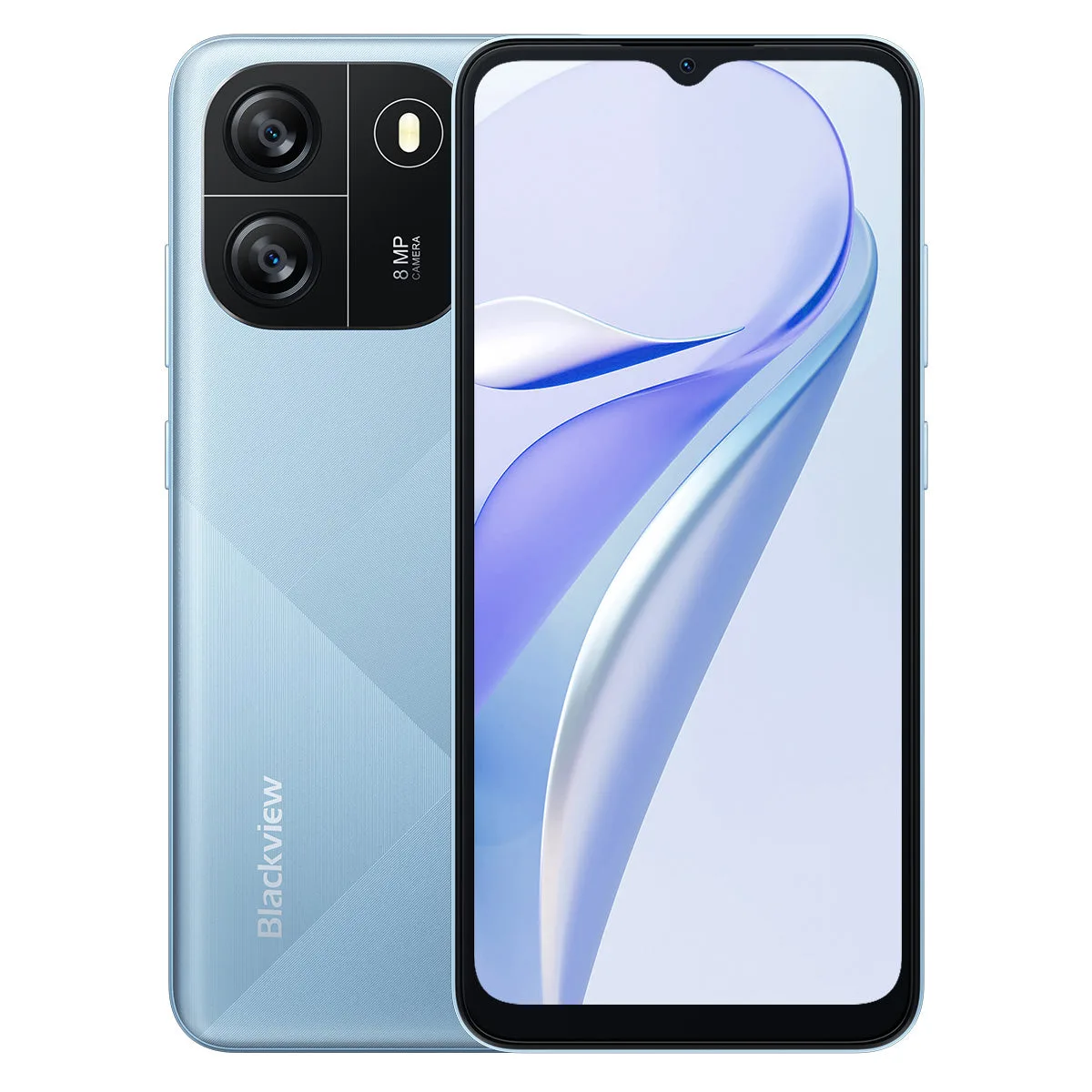 Blackview Wave 6C Blue