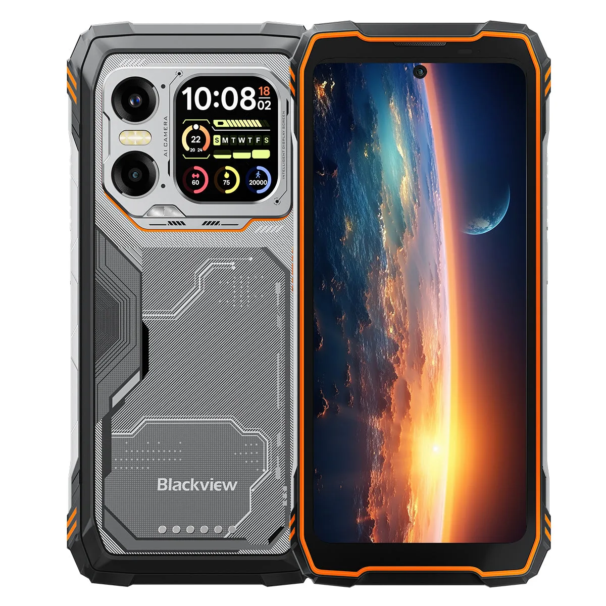 Blackview Xplore 1 Orange