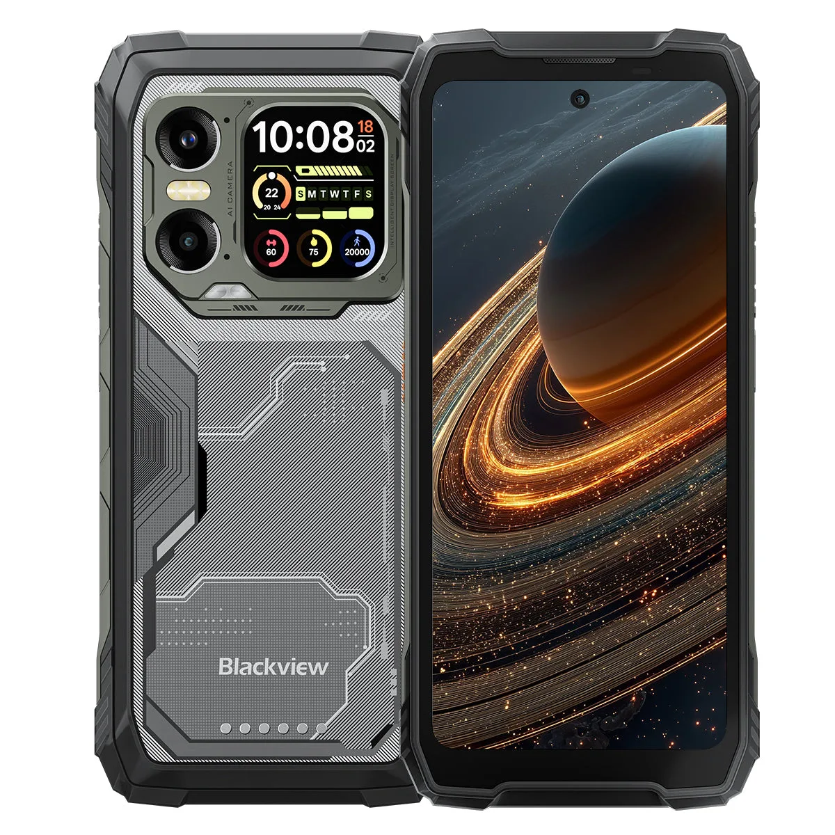 Blackview Xplore 1 Black