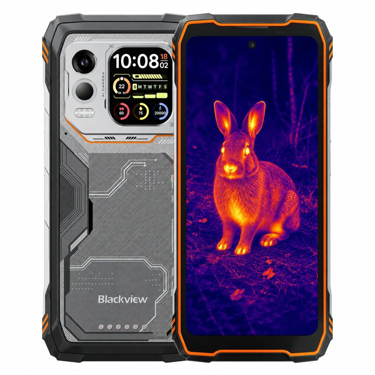Blackview Xplore 1 Pro Orange