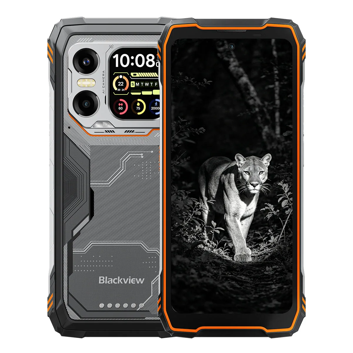 Blackview Xplore X1 Orange