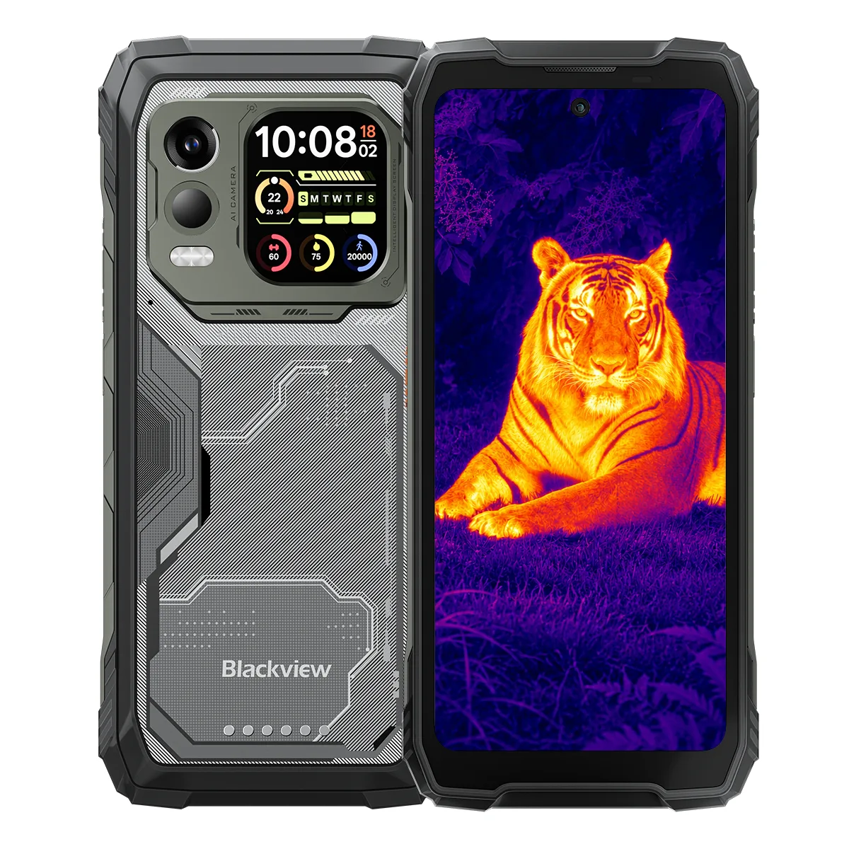 Blackview Xplore X1 Pro Black