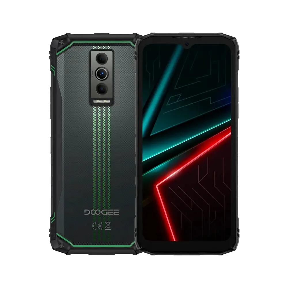 Doogee Blade 10 Energy Green