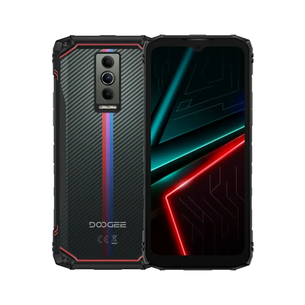 Doogee Blade 10 Energy Rblue