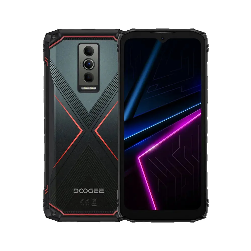 Doogee Blade 10 Pro Energy Red