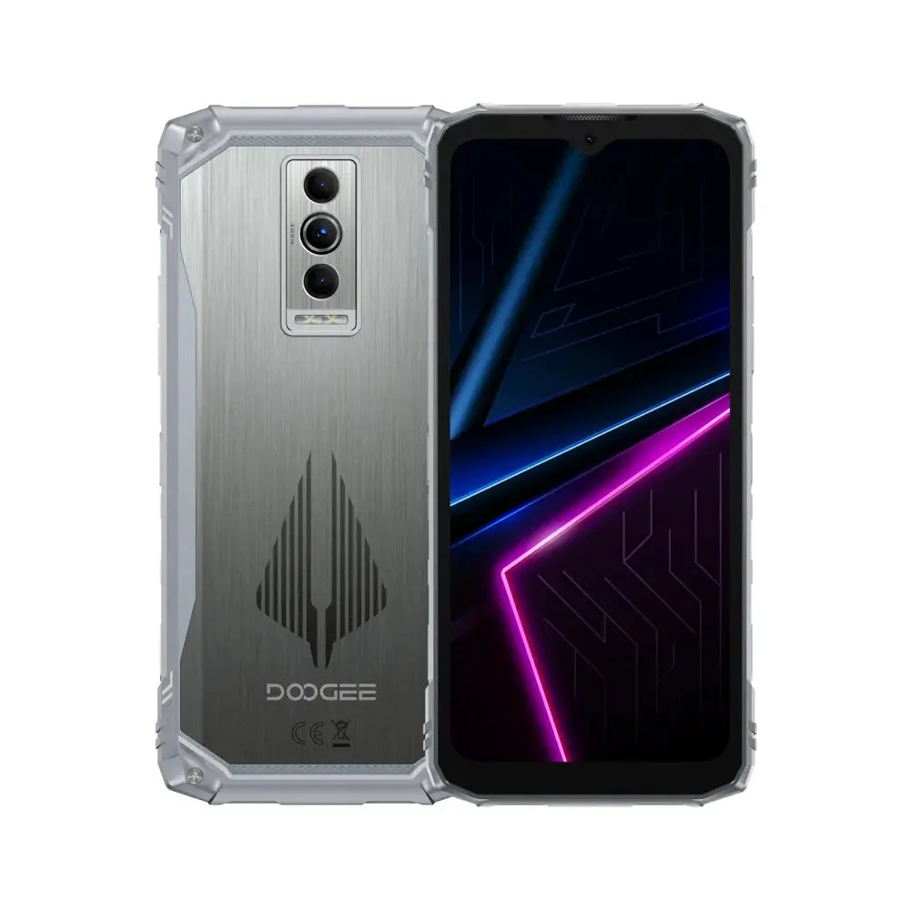Doogee Blade 10 Pro Energy Silver