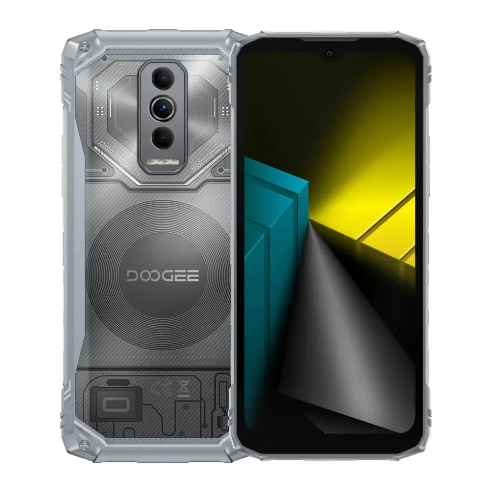 Doogee Blade 10 Ultra Energy Plain