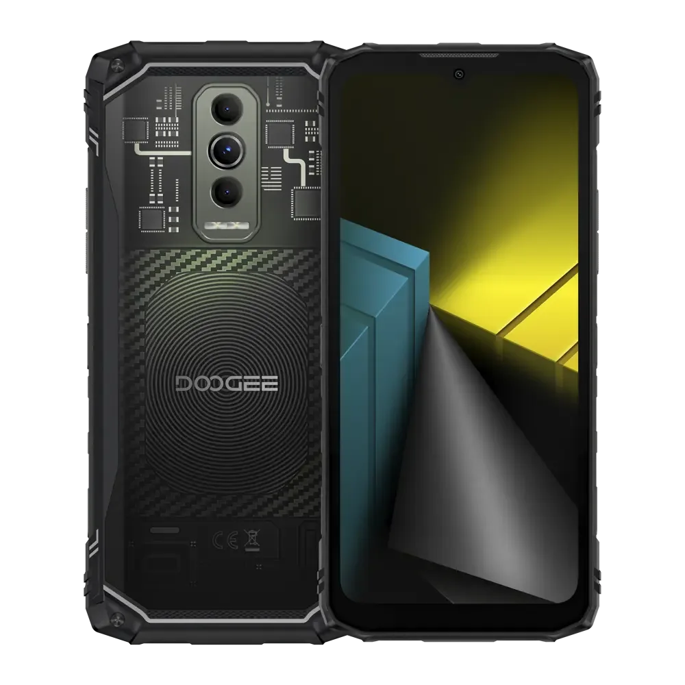 Doogee Blade 10 Ultra Energy