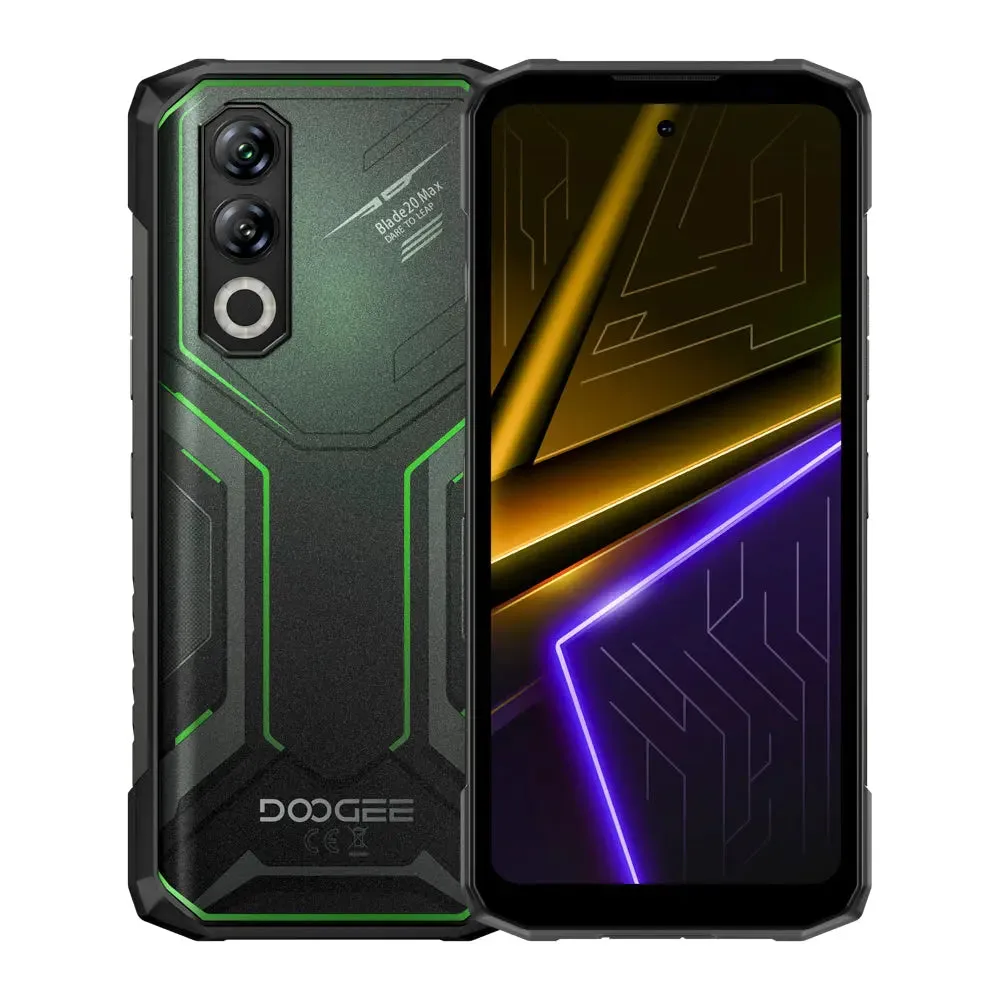 Doogee Blade 20 Max Green
