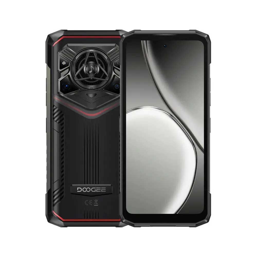 Doogee Blade 20 Pro Red