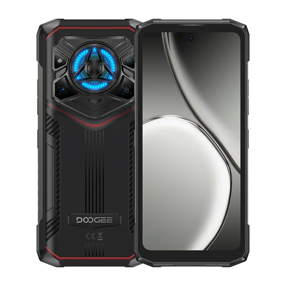 Doogee Blade20 Play Red