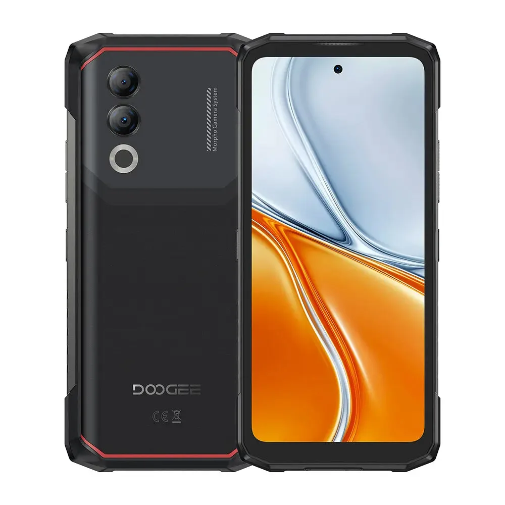 Doogee Blade20 Turbo Black