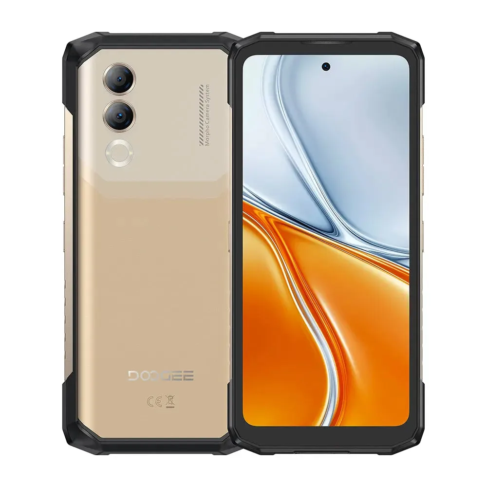 Doogee Blade20 Turbo Gold